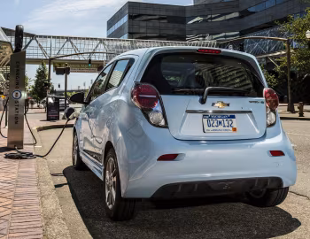 2014–15 Chevrolet Spark EV [North America] (M300) '2013–15