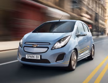 Chevrolet Spark EV [EU-spec] (M300) '2013–15