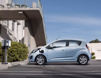 Chevrolet Spark EV [EU-spec] (M300) '2013–15