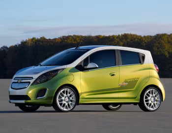 Chevrolet Spark EV Tech Performance '11.2013