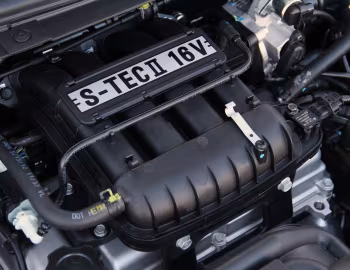 Bajo el capó Chevrolet Spark Pronto [South Africa] (M300) '2013–17