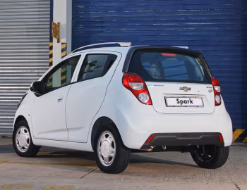 Chevrolet Spark Pronto [South Africa] (M300) '2013–17