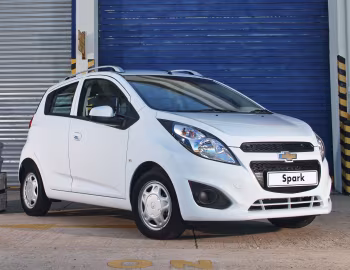 Chevrolet Spark Pronto [South Africa] (M300) '2013–17