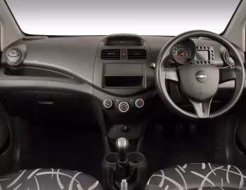 Panel frontal Chevrolet Spark Pronto [South Africa] (M300) '2013–17