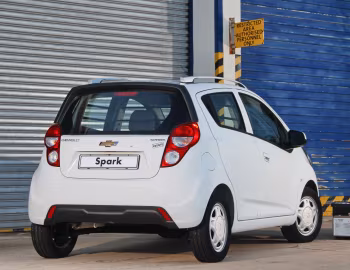 Chevrolet Spark Pronto [South Africa] (M300) '2013–17