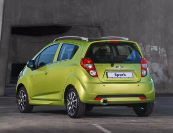 Chevrolet Spark [South Africa] (M300) '2013–17
