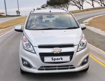 Chevrolet Spark [South Africa] (M300) '2013–17