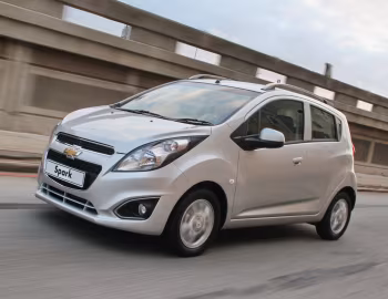 Chevrolet Spark [South Africa] (M300) '2013–17