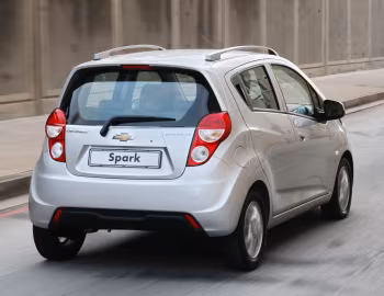 Chevrolet Spark [South Africa] (M300) '2013–17