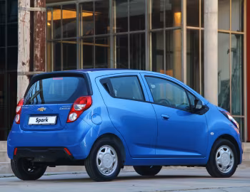 Chevrolet Spark [South Africa] (M300) '2013–17