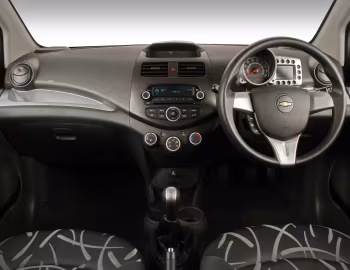 Panel frontal Chevrolet Spark [South Africa] (M300) '2013–17