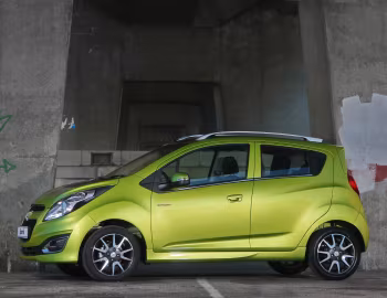 Chevrolet Spark [South Africa] (M300) '2013–17