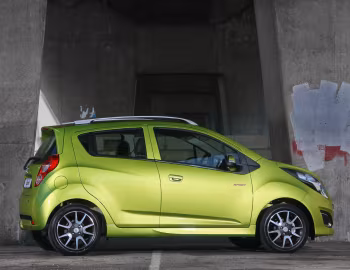 Chevrolet Spark [South Africa] (M300) '2013–17