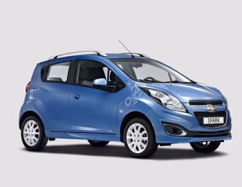 Chevrolet Spark "Bubble" (M300) '2013