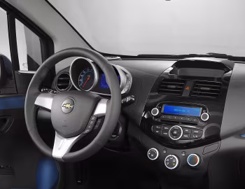 Panel frontal Chevrolet Spark "Bubble" (M300) '2013