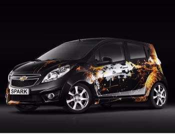 Chevrolet Spark by Jose Rocha (M300) '2010