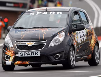 Chevrolet Spark by Jose Rocha (M300) '2010