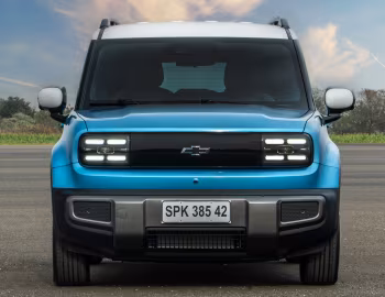 Chevrolet Spark EUV Activ [Latam] '2025–pr.