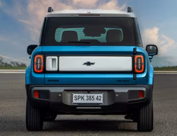 Chevrolet Spark EUV Activ [Latam] '2025–pr.