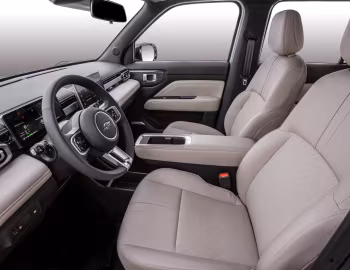 Interior Chevrolet Spark EUV Activ [Latam] '2025–pr.