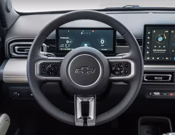 Torpedo Chevrolet Spark EUV Activ [Latam] '2025–pr.