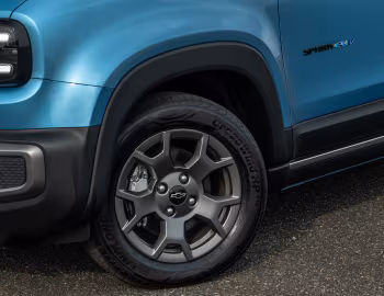Chevrolet Spark EUV Activ [Latam] '2025–pr.
