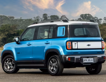 Chevrolet Spark EUV Activ [Latam] '2025–pr.