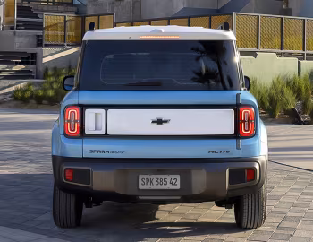 Chevrolet Spark EUV Activ [Latam] '2025–pr.