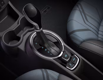 Interior 2014–15 Chevrolet Spark EV [North America] (M300) '2013–15