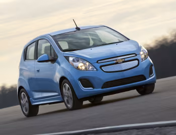 2014–15 Chevrolet Spark EV [North America] (M300) '2013–15