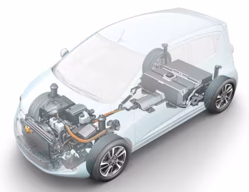 2014–15 Chevrolet Spark EV [North America] (M300) '2013–15