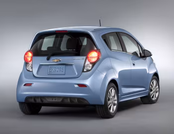 2014–15 Chevrolet Spark EV [North America] (M300) '2013–15