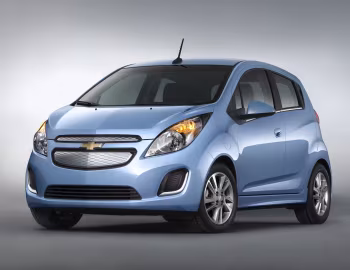 2014–15 Chevrolet Spark EV [North America] (M300) '2013–15