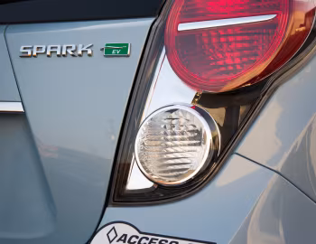 2014–15 Chevrolet Spark EV [North America] (M300) '2013–15