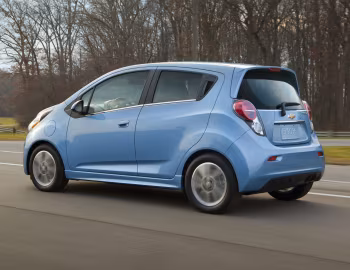 2014–15 Chevrolet Spark EV [North America] (M300) '2013–15