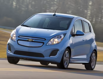 2014–15 Chevrolet Spark EV [North America] (M300) '2013–15