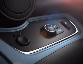 Interior 2014–15 Chevrolet Spark EV [North America] (M300) '2013–15