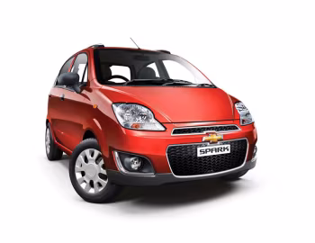 Chevrolet Spark [India] (M250) '2012–14