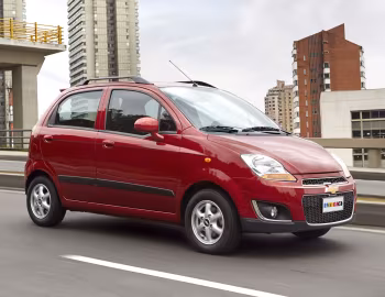 Chevrolet Spark Life [Colombia] (M250) '2014–12.2018