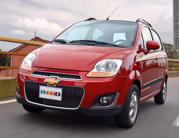 Chevrolet Spark Life [Colombia] (M250) '2014–12.2018