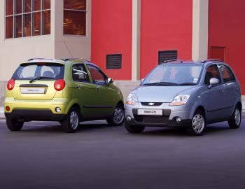 Chevrolet Spark Lite [South Africa] (M250) '2010–17