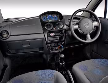 Panel frontal Chevrolet Spark Lite [South Africa] (M250) '2010–17