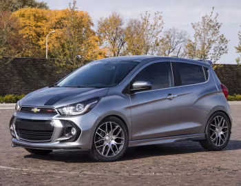 Chevrolet Spark RS Concept '11.2015