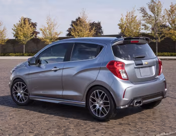 Chevrolet Spark RS Concept '11.2015