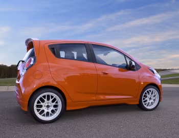 Chevrolet Spark Z-Spec Concept (M300) '2010