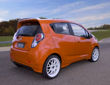 Chevrolet Spark Z-Spec Concept (M300) '2010
