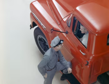 1959 Chevrolet Spartan 80