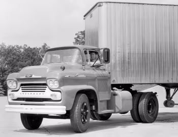 1958 Chevrolet Spartan 90 Tractor Truck