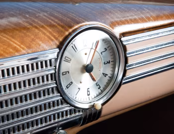 Interior 1941 Chevrolet Special DeLuxe 5-passenger Coupe (AH-2124)