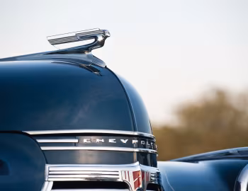 Mascota 1941 Chevrolet Special DeLuxe 5-passenger Coupe (AH-2124)